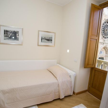 La Locanda Di Gino Sulmona Bagian luar foto