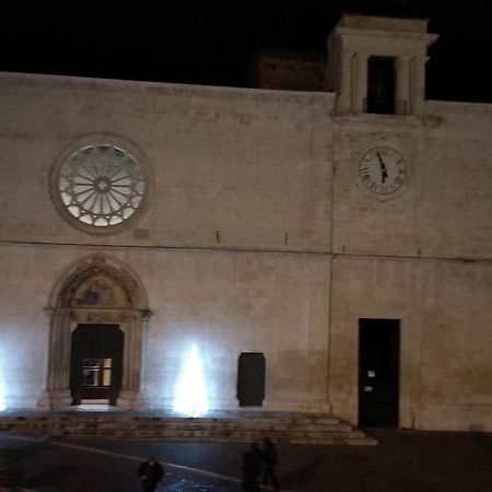 La Locanda Di Gino Sulmona Bagian luar foto