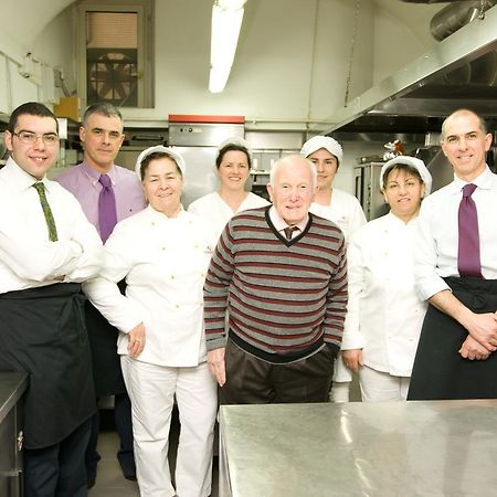 La Locanda Di Gino Sulmona Bagian luar foto