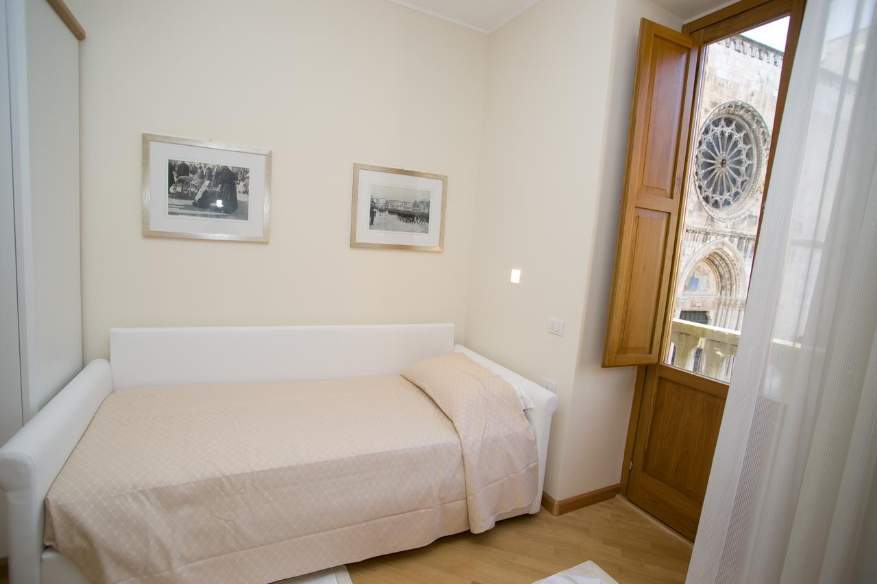 La Locanda Di Gino Sulmona Bagian luar foto