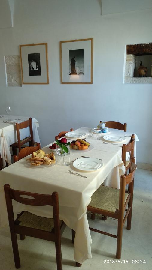 La Locanda Di Gino Sulmona Bagian luar foto