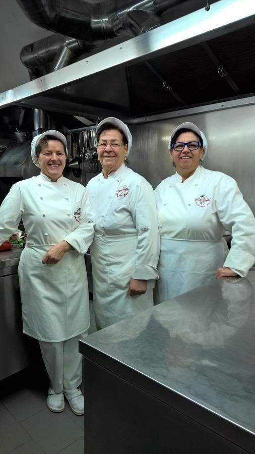 La Locanda Di Gino Sulmona Bagian luar foto